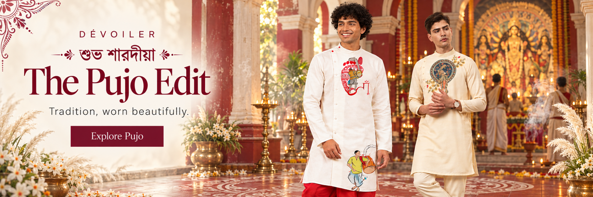 Devoiler Pujo collection mobile bannerslider_item_ibTmfe